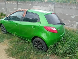 Mazda 2 an fabricație. 2009