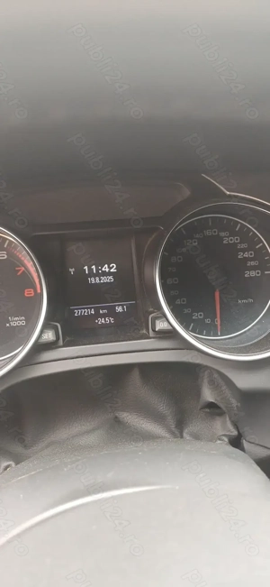 Audi a5 2010 benzina - imagine 6