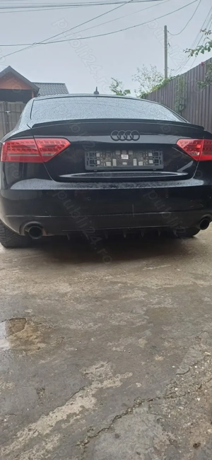 Audi a5 2010 benzina - imagine 7