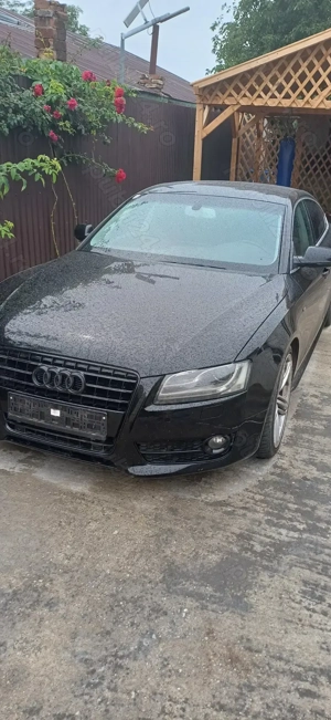 Audi a5 2010 benzina - imagine 4