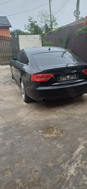 Audi a5 2010 benzina - imagine 3