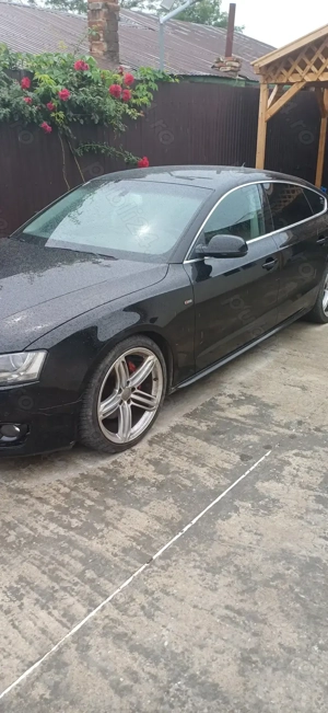 Audi a5 2010 benzina - imagine 5