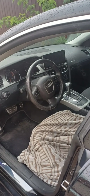 Audi a5 2010 benzina - imagine 8