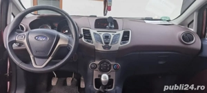 Ford Fiesta 2008 benzina +gpl