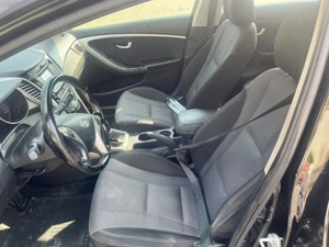Hyundai I30-1.6,2014, 160000km, benzina, proprietar unic. - imagine 4