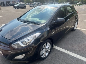 Hyundai I30-1.6,2014, 160000km, benzina, proprietar unic. - imagine 3