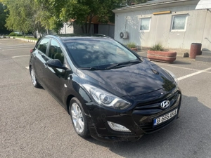 Hyundai I30-1.6,2014, 160000km, benzina, proprietar unic. - imagine 6