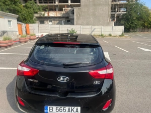 Hyundai I30-1.6,2014, 160000km, benzina, proprietar unic. - imagine 7