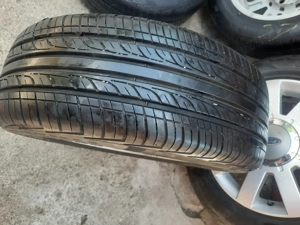 Vând jante+cauciucuri autoturism