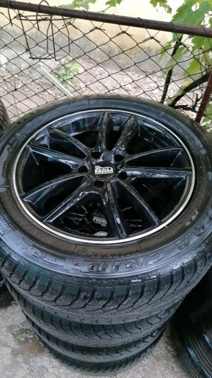 Vând jante BMW 4seturi  - imagine 5