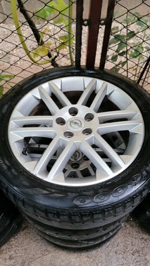 Vând jante BMW 4seturi  - imagine 3