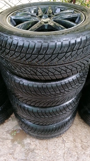 Vând jante BMW 4seturi  - imagine 7