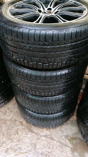 Vând jante BMW 4seturi  - imagine 6