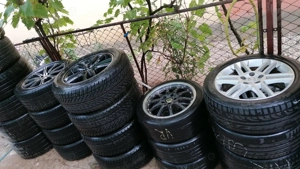 Vând jante BMW 4seturi  - imagine 2