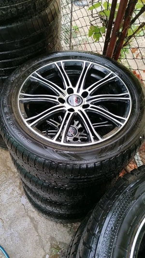 Vând jante BMW 4seturi  - imagine 9