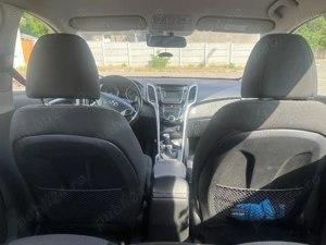 Hyundai I30-1.6,2014, 160000km, benzina, proprietar unic. - imagine 8