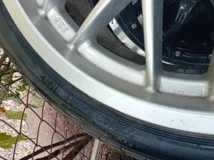 Vând jante BMW 4seturi  - imagine 8