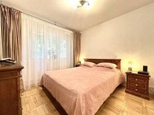 Apartament renovat, 3 camere, 60 mp utili, parter - zona Lipovei