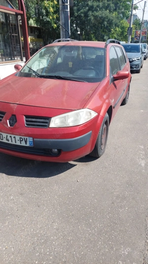 Renault Megane 2 din 2006