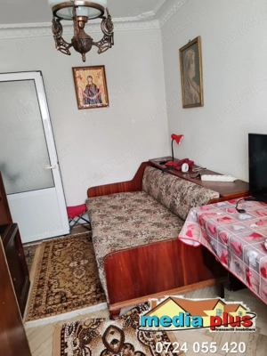 De vânzare   apartament cu 3 camere, zona Judecătoria Galați (Țiglina I) - imagine 8