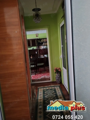 De vânzare   apartament cu 3 camere, zona Judecătoria Galați (Țiglina I) - imagine 14