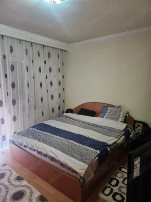 Ap. 3 cam decomandat, centrala, etaj 7 8, panorama, mobilat - imagine 5