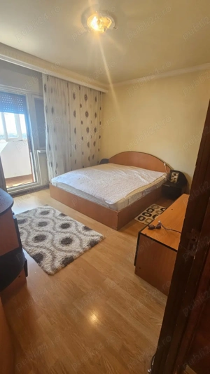 Ap. 3 cam decomandat, centrala, etaj 7 8, panorama, mobilat - imagine 3