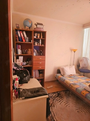 Ap. 3 cam decomandat, centrala, etaj 7 8, panorama, mobilat - imagine 10