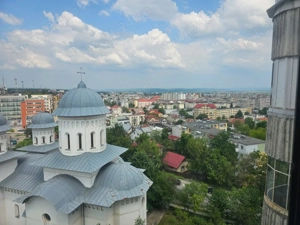 Ap. 3 cam decomandat, centrala, etaj 7 8, panorama, mobilat - imagine 9