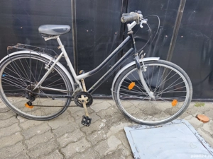 bicicleta dama 28''