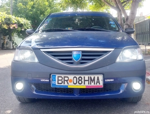 Dacia Logan 1,6 mpi, 8 valve