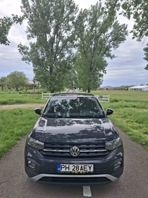Volkswagen T-Cross 1.6 TDI 2019