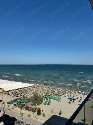 Studio cu terasa cu vedere la mare + loc de parcare - Promenada Mamaia Sat