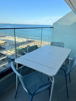 Studio cu terasa cu vedere la mare + loc de parcare - Promenada Mamaia Sat - imagine 2