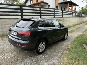 Audi Q3 S-Line Quattro Diesel, fab 09.2018, proprietar de noua, 149.000 Km - imagine 3