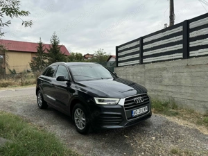 Audi Q3 S-Line Quattro Diesel, fab 09.2018, proprietar de noua, 149.000 Km - imagine 2