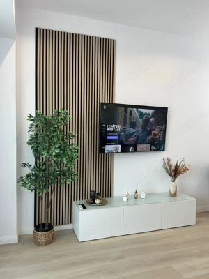 Studio cu terasa cu vedere la mare + loc de parcare - Promenada Mamaia Sat - imagine 3