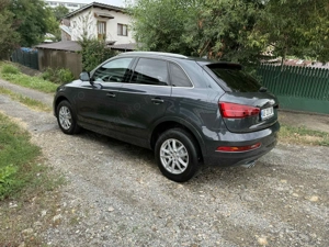 Audi Q3 S-Line Quattro Diesel, fab 09.2018, proprietar de noua, 149.000 Km - imagine 6