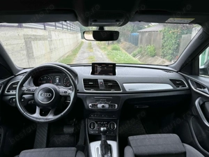 Audi Q3 S-Line Quattro Diesel, fab 09.2018, proprietar de noua, 149.000 Km - imagine 5