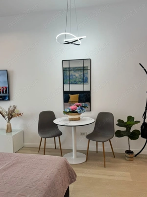 Studio cu terasa cu vedere la mare + loc de parcare - Promenada Mamaia Sat - imagine 4