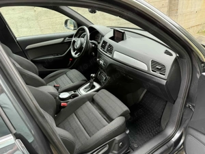 Audi Q3 S-Line Quattro Diesel, fab 09.2018, proprietar de noua, 149.000 Km - imagine 9