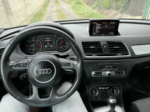 Audi Q3 S-Line Quattro Diesel, fab 09.2018, proprietar de noua, 149.000 Km - imagine 8