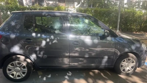 Skoda Fabia de VANZARE - Unic proprietar - imagine 2