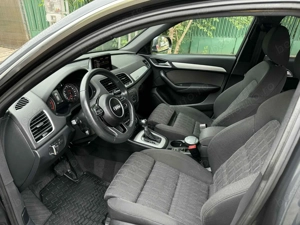 Audi Q3 S-Line Quattro Diesel, fab 09.2018, proprietar de noua, 149.000 Km - imagine 10