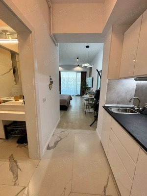 Studio cu terasa cu vedere la mare + loc de parcare - Promenada Mamaia Sat - imagine 9