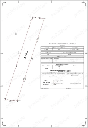 Loturi teren-intravilan brasov - imagine 2