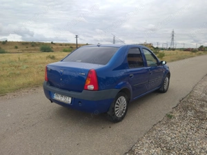 dacia logan benzina - imagine 4