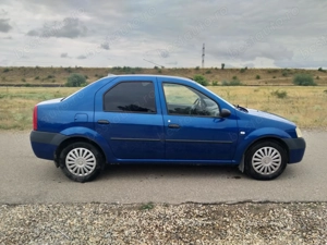 dacia logan benzina - imagine 2