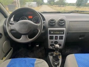 dacia logan benzina - imagine 5