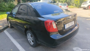 Chevrolet Lacetti 2.0 diesel unic proprietar  - imagine 5